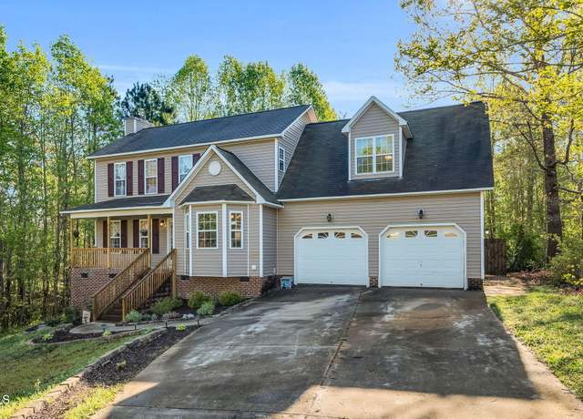 Property at 7221 Messenger Dr, Willow Springs, NC 27592, 3 beds, 2.5 baths