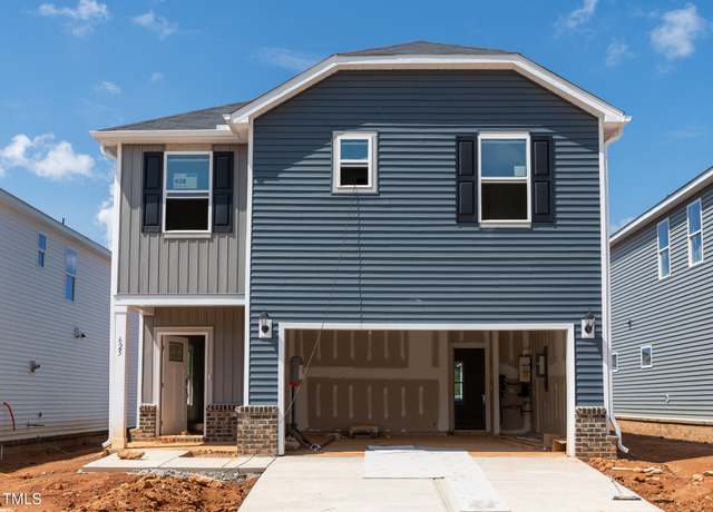 Property at 625 Red River Dr, Garner, NC 27529, 3 beds, 2.5 baths