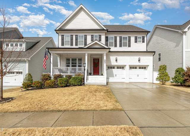 Property at 562 Boulder Point Dr, Chapel Hill, NC 27516, 4 beds, 3.5 baths