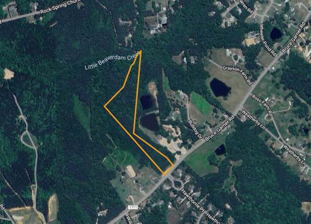 Property at 00 Bruce Garner Rd, Creedmoor, NC 27522