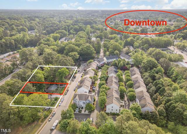 Property at 412 Madison Ave, Cary, NC 27513