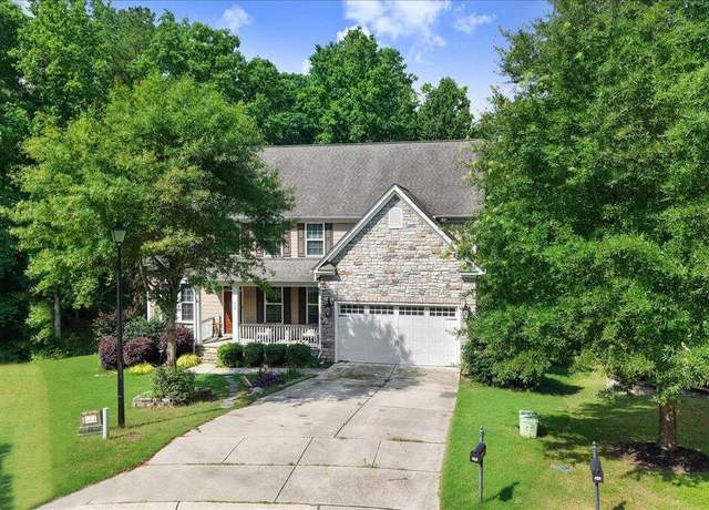 Property at 728 Opposition Way Way, Wake Forest, NC 27587, 5 beds, 3.5 baths