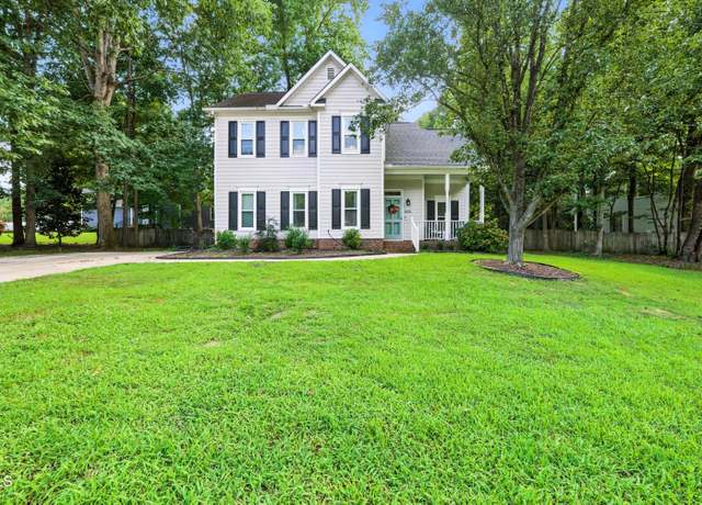 Property at 6616 Speight Cir, Raleigh, NC 27616, 3 beds, 2.5 baths