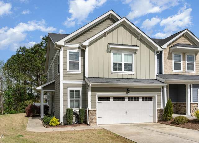Property at 2418 Pecan Ridge Way, Apex, NC 27502, 3 beds, 2.5 baths