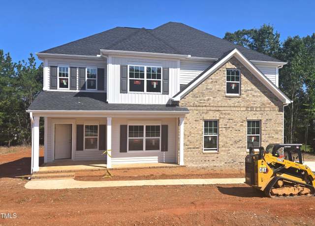Property at 50 Guardian St, Youngsville, NC 27596, 5 beds, 4 baths