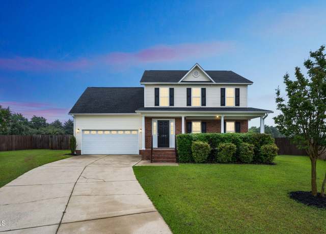 Property at 128 Newton Ct, Raeford, NC 28376, 3 beds, 2.5 baths