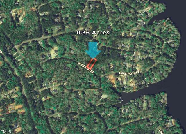 Property at 133 Iriquois Dr, Louisburg, NC 27549