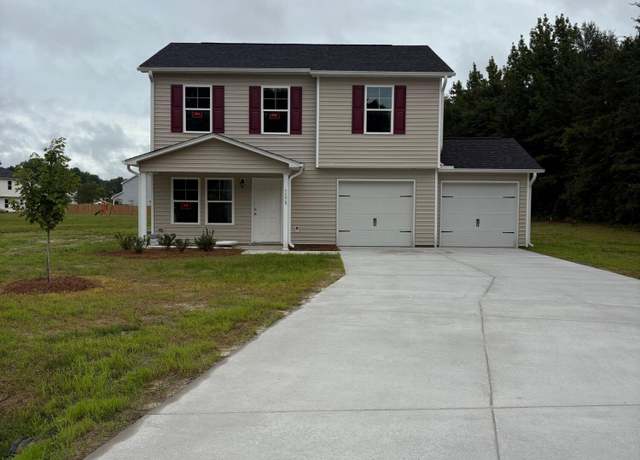 Property at 1175 Beaver Creek Rd, Deep Run, NC 28525, 4 beds, 2.5 baths