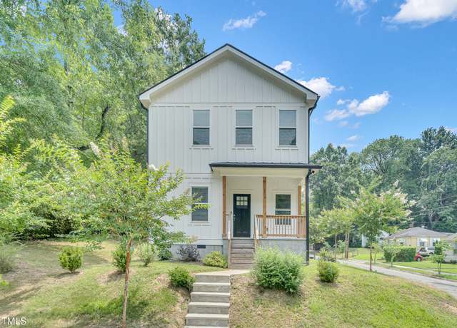 Property at 1213 Grant St, Durham, NC 27701, 3 beds, 2.5 baths