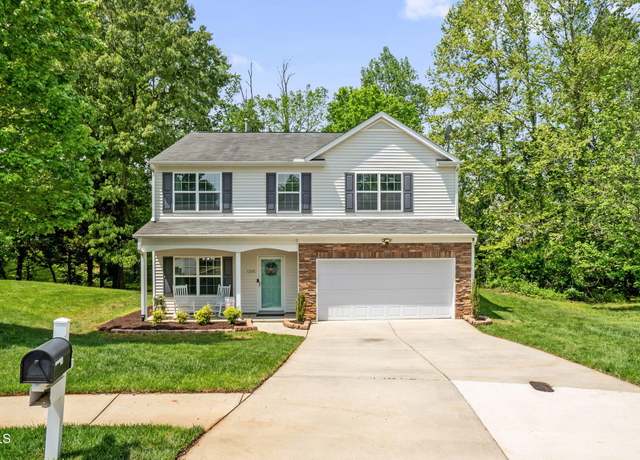 Property at 1305 Montreux Ct, Mebane, NC 27302, 5 beds, 3.5 baths