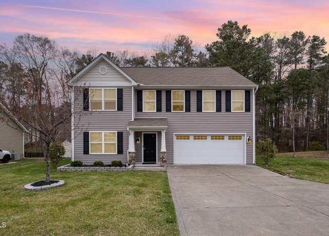 Property at 211 Richmond Run, Stem, NC 27581, 4 beds, 2.5 baths