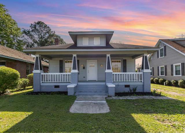 Property at 813 S Franklin St, Rocky Mount, NC 27803, 3 beds, 1 bath