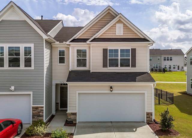 Property at 5054 Kota St, Raleigh, NC 27610, 3 beds, 2.5 baths