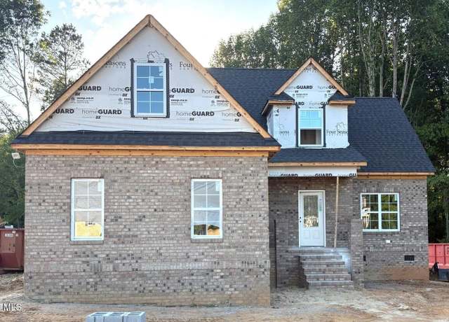 Property at 824 Emmett Ct, Spring Hope, NC 27882, 3 beds, 2.5 baths