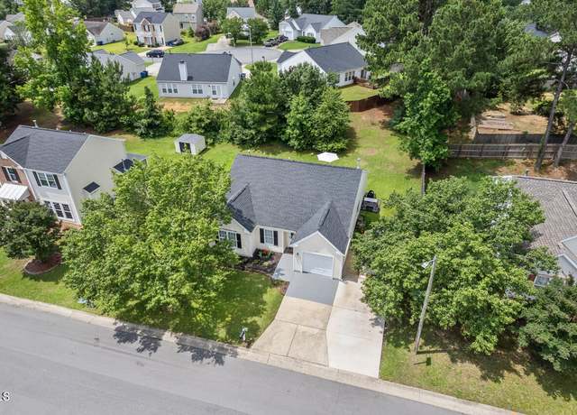 Property at 611 Quartz Dr, Durham, NC 27703, 3 beds, 2 baths