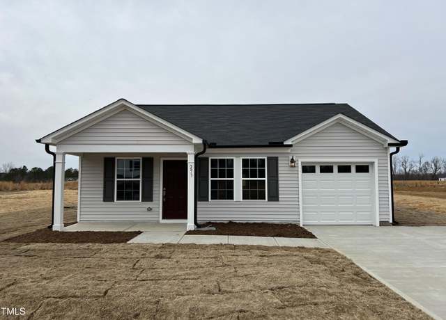 Property at 6739 Hardwick Ln, Sims, NC 27880, 3 beds, 2 baths