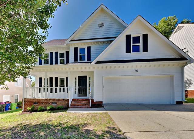 Property at 4828 Forest Highland Dr, Raleigh, NC 27604, 3 beds, 2.5 baths