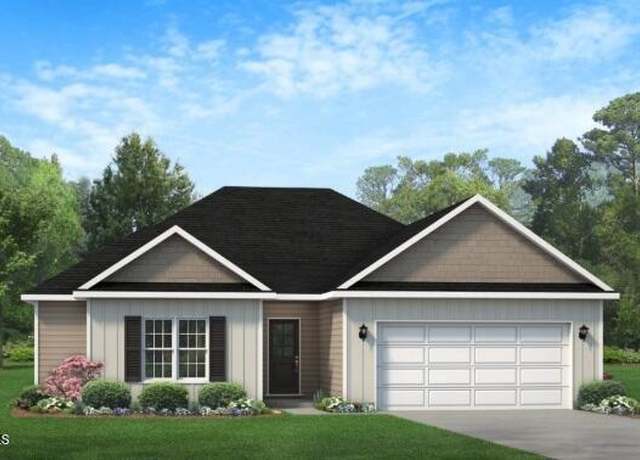 Property at 1930 Bulldog Ln Unit (Lot 53), Hope Mills, NC 28348, 3 beds, 2 baths
