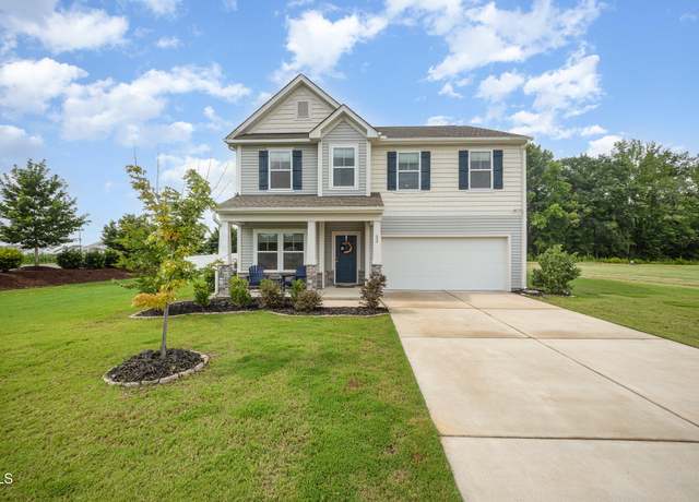 Property at 23 Walker Grove Ln, Lillington, NC 27546, 3 beds, 2.5 baths