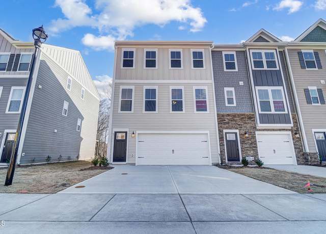 Property at 871 Parc Townes Dr #1, Wendell, NC 27591, 3 beds, 3.5 baths