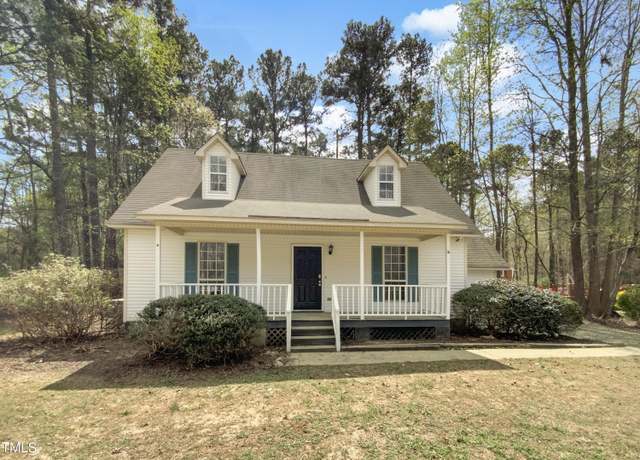 Property at 129 Bridges Ln, Youngsville, NC 27596, 3 beds, 2 baths