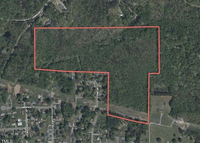 Property at 00 Stone Dr, Roxboro, NC 27573