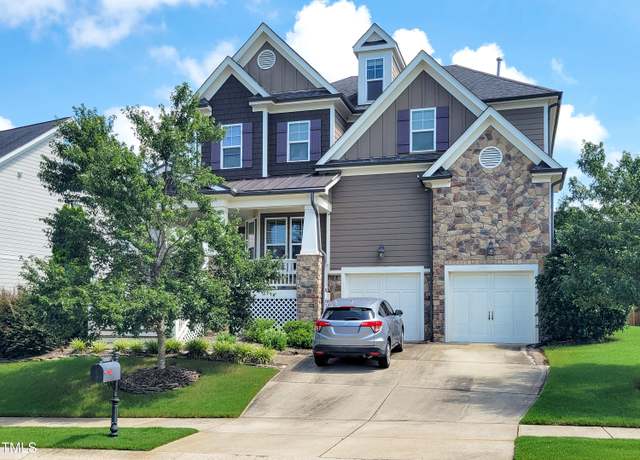 Property at 305 Tonks Trl, Holly Springs, NC 27540, 4 beds, 3.5 baths