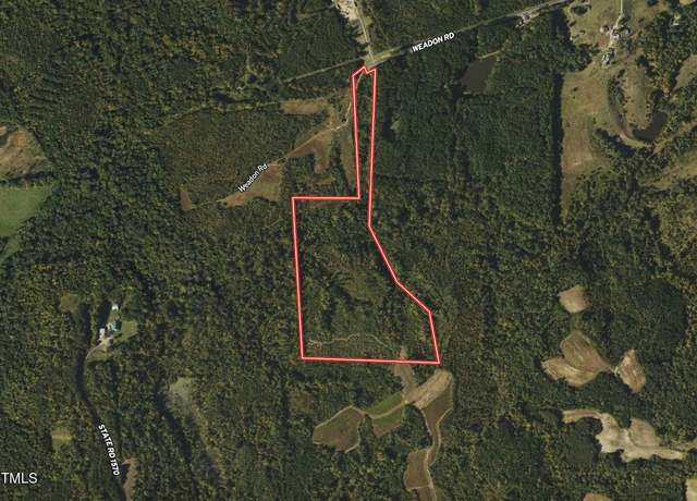 Property at 01 Weadon Rd, Blanch, NC 27212