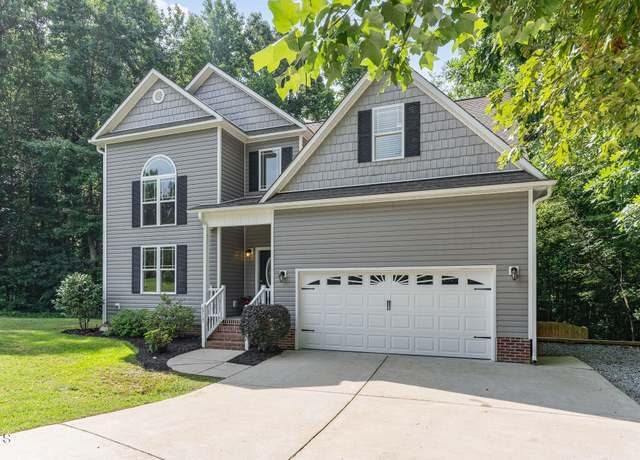 Property at 6717 Country Hollows Ln, Holly Springs, NC 27540, 3 beds, 3.5 baths