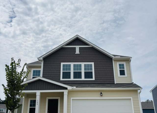 Property at 126 Gladstone Loop, Wilsons Mills, NC 27520, 5 beds, 3 baths