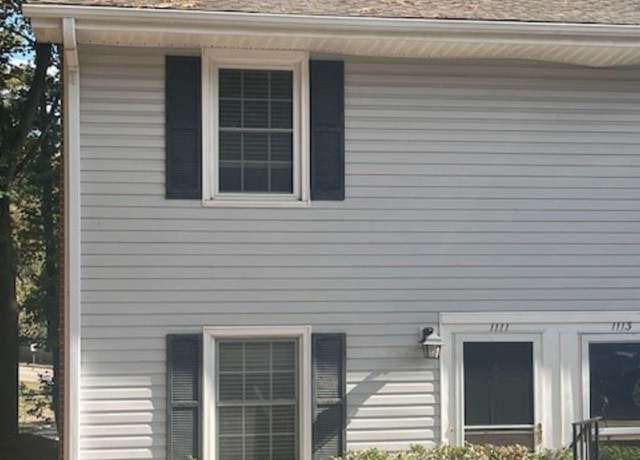 Property at 1111 Nottingham Cir, Cary, NC 27511, 2 beds, 1.5 baths