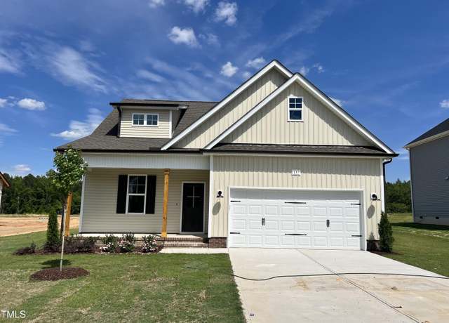 Property at 137 Pretty Run Branch Ln, Wendell, NC 27591, 4 beds, 2.5 baths