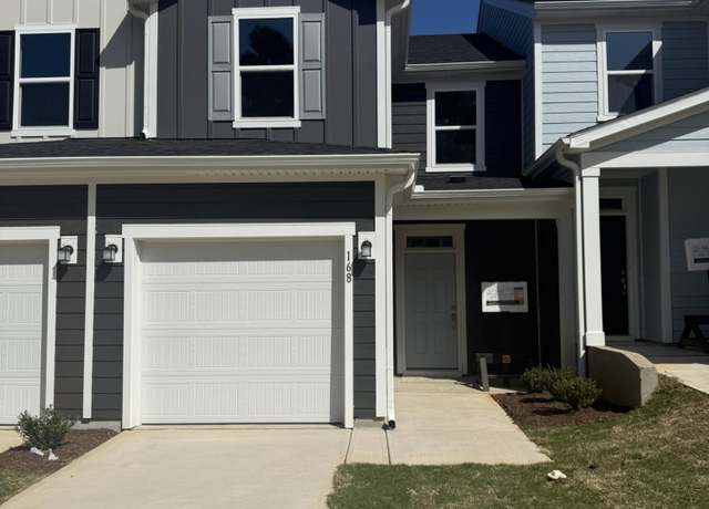 Property at 168 Parker Ln, Mebane, NC 27302, 3 beds, 2.5 baths