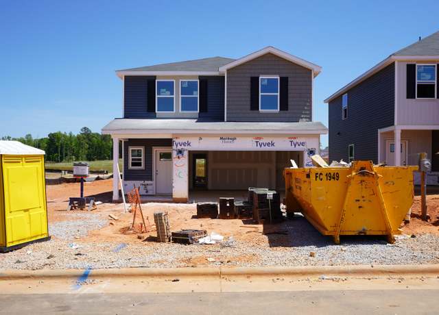 Property at 801 Ottawa Dr, Garner, NC 27529, 5 beds, 3 baths