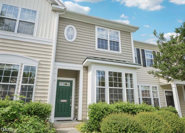 Property at 111 Grey Elm Trl, Durham, NC 27713, 2 beds, 2.5 baths