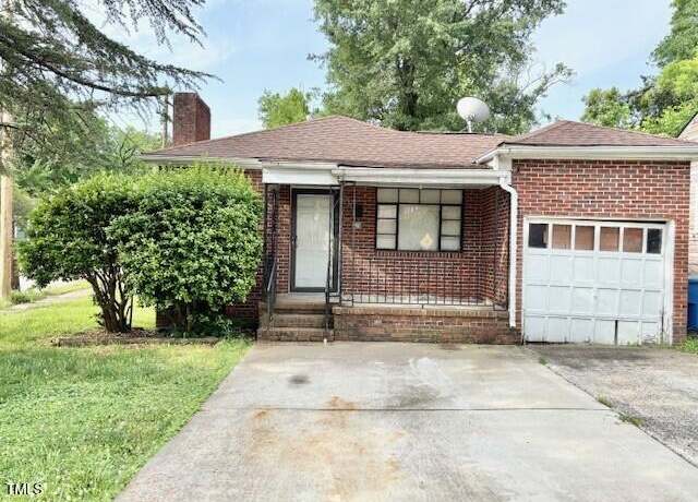 Property at 628 Massey Ave, Durham, NC 27701, 2 beds, 1 bath