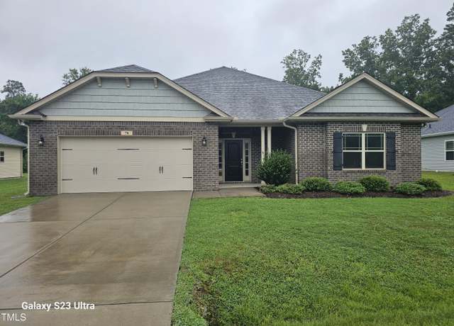 Property at 20 Streamline Ct, Lillington, NC 27546, 4 beds, 2 baths