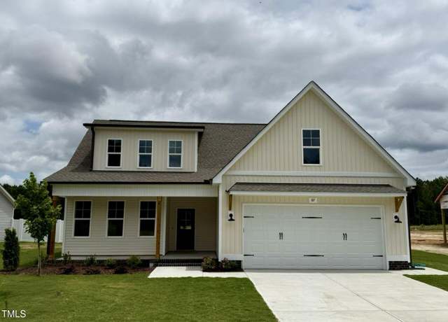 Property at 107 Pretty Run Branch Ln, Wendell, NC 27591, 3 beds, 2.5 baths