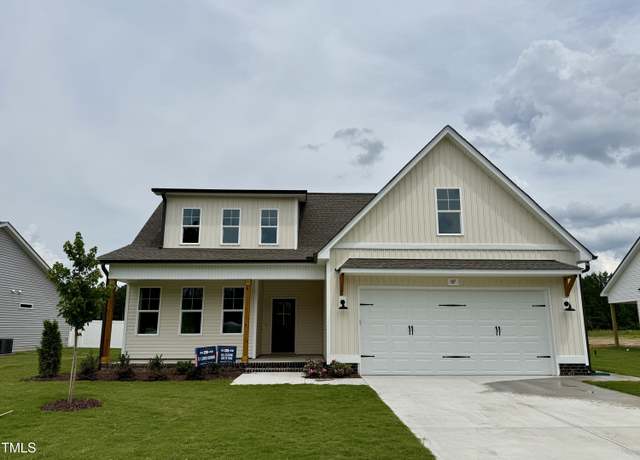 Property at 107 Pretty Run Branch Ln, Wendell, NC 27591, 3 beds, 2.5 baths