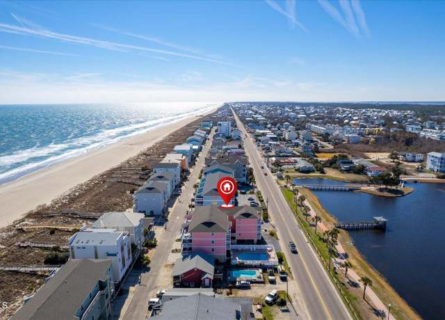 Property at 504 Lake Park Blvd S Unit 3l, Carolina Beach, NC 28428, 2 beds, 2 baths