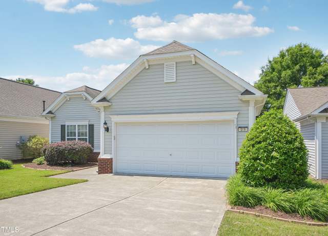 Property at 519 Garendon Dr, Cary, NC 27519, 3 beds, 2 baths