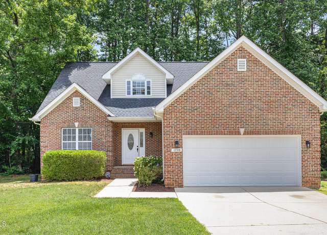 Property at 1209 Waterford Green Dr, Apex, NC 27502, 3 beds, 2.5 baths
