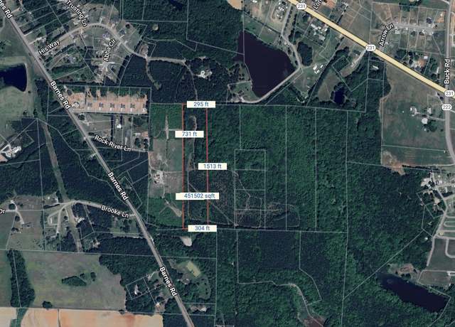 Property at 200 Rock River Ln, Middlesex, NC 27557
