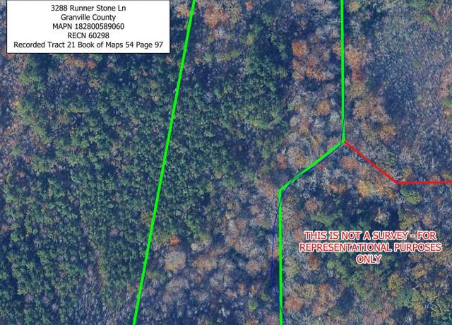 Property at 3288 Runner Stone Ln, Franklinton, NC 27525