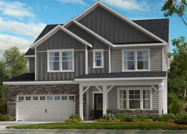 Property at 917 Delano Dr, Knightdale, NC 27545, 5 beds, 4.5 baths