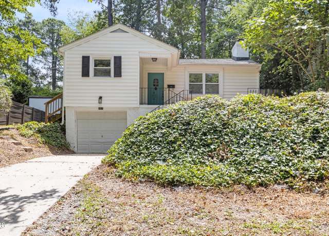 Property at 1811 University Dr, Durham, NC 27707, 2 beds, 1 bath