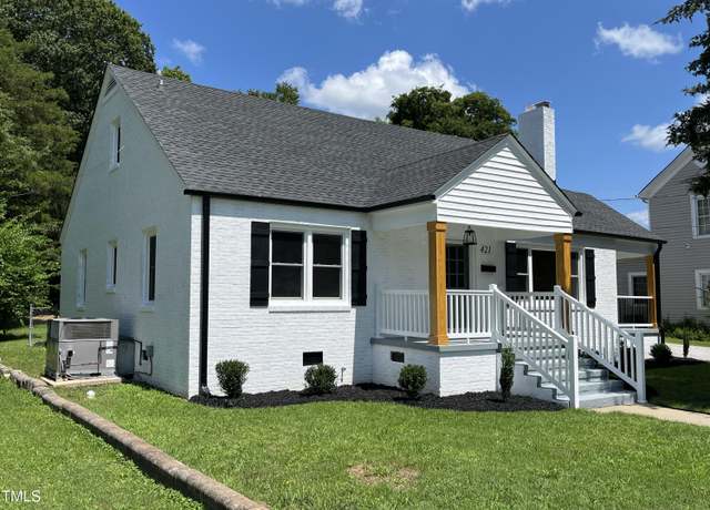 Property at 421 Granville St, Oxford, NC 27565, 4 beds, 3 baths