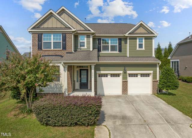 Property at 1021 Traditions Meadow Dr, Wake Forest, NC 27587, 5 beds, 3 baths