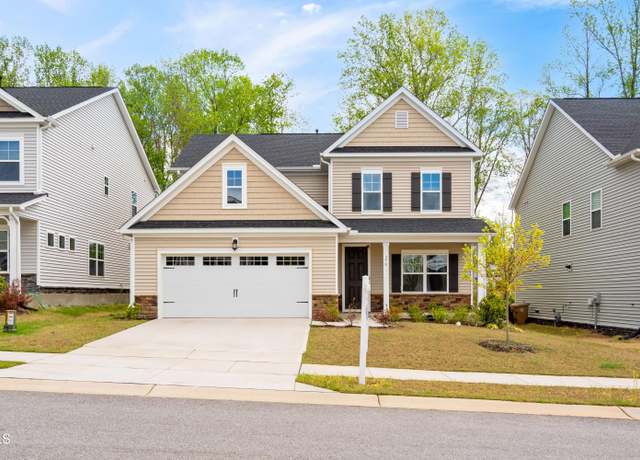 Property at 270 Trailing Bluff Way, Garner, NC 27529, 4 beds, 3 baths