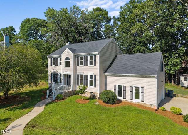Property at 1524 Wedgewood Dr, Graham, NC 27253, 3 beds, 2.5 baths